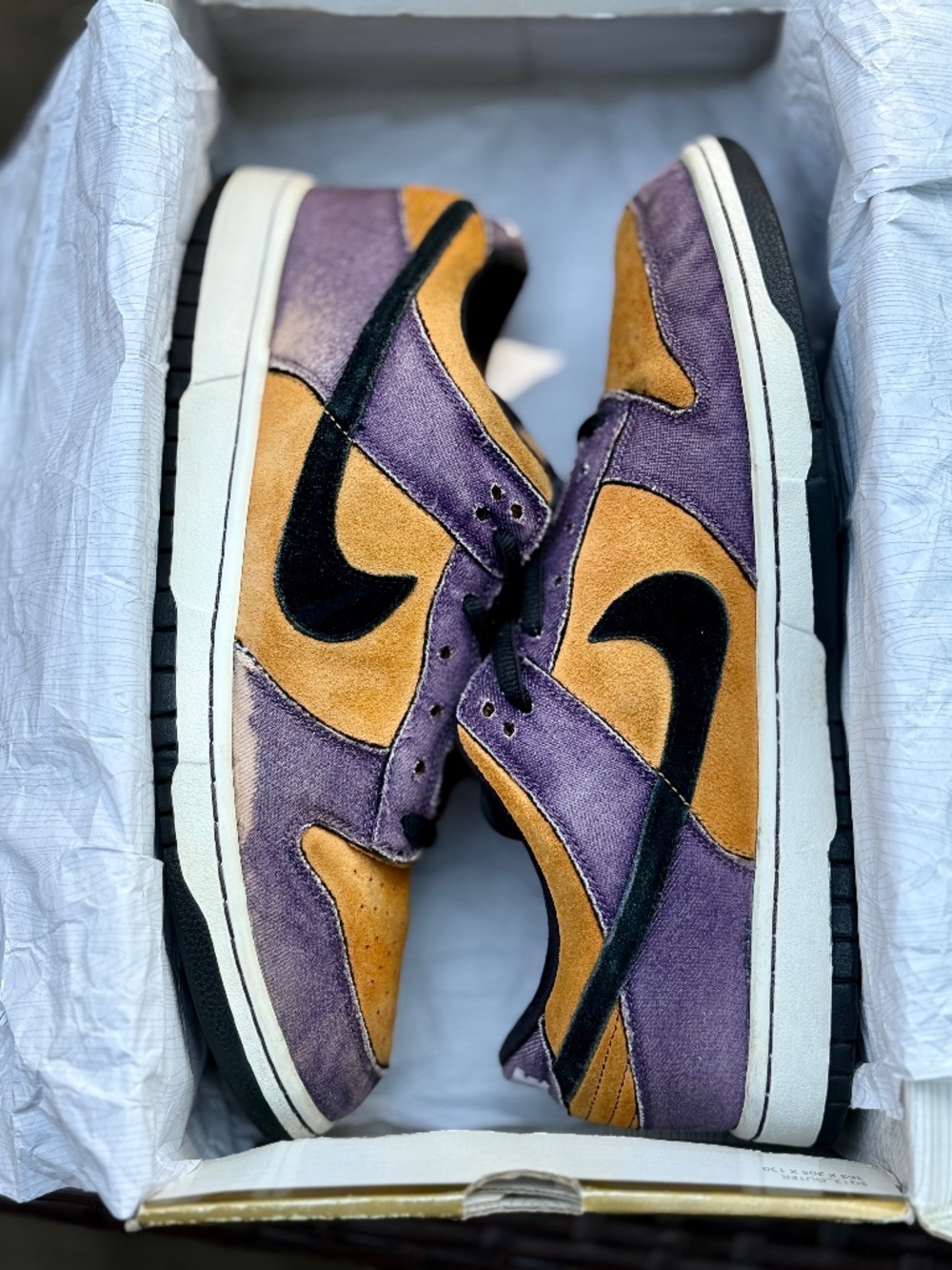 Nike Dunk Pro SB Low ‘Goofy Boy’ - Size: 12